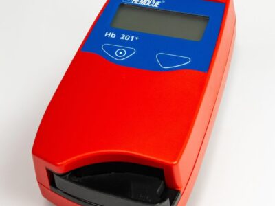 Sistema HemoCue® Hb 201+