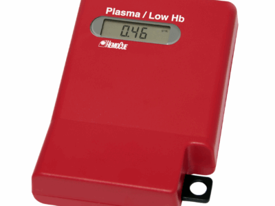 Sistema HemoCue® Plasma / Low Hb
